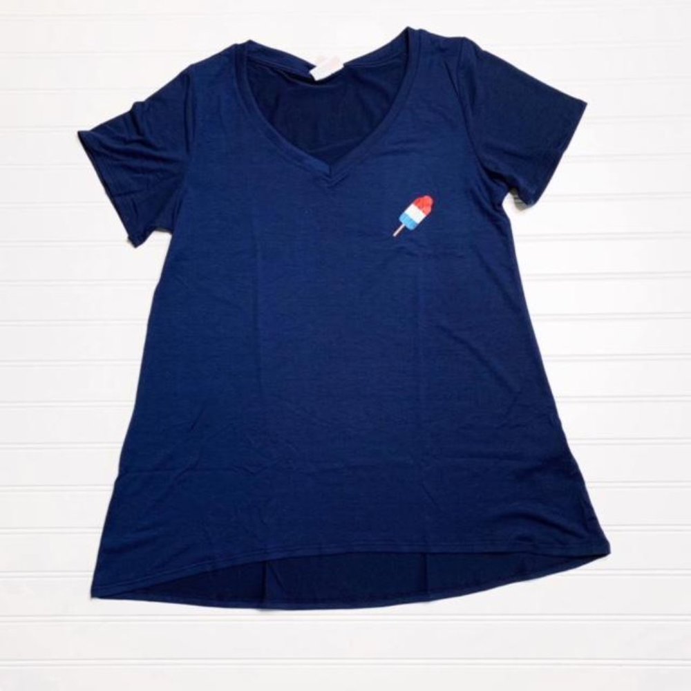 V Neck T Shirt